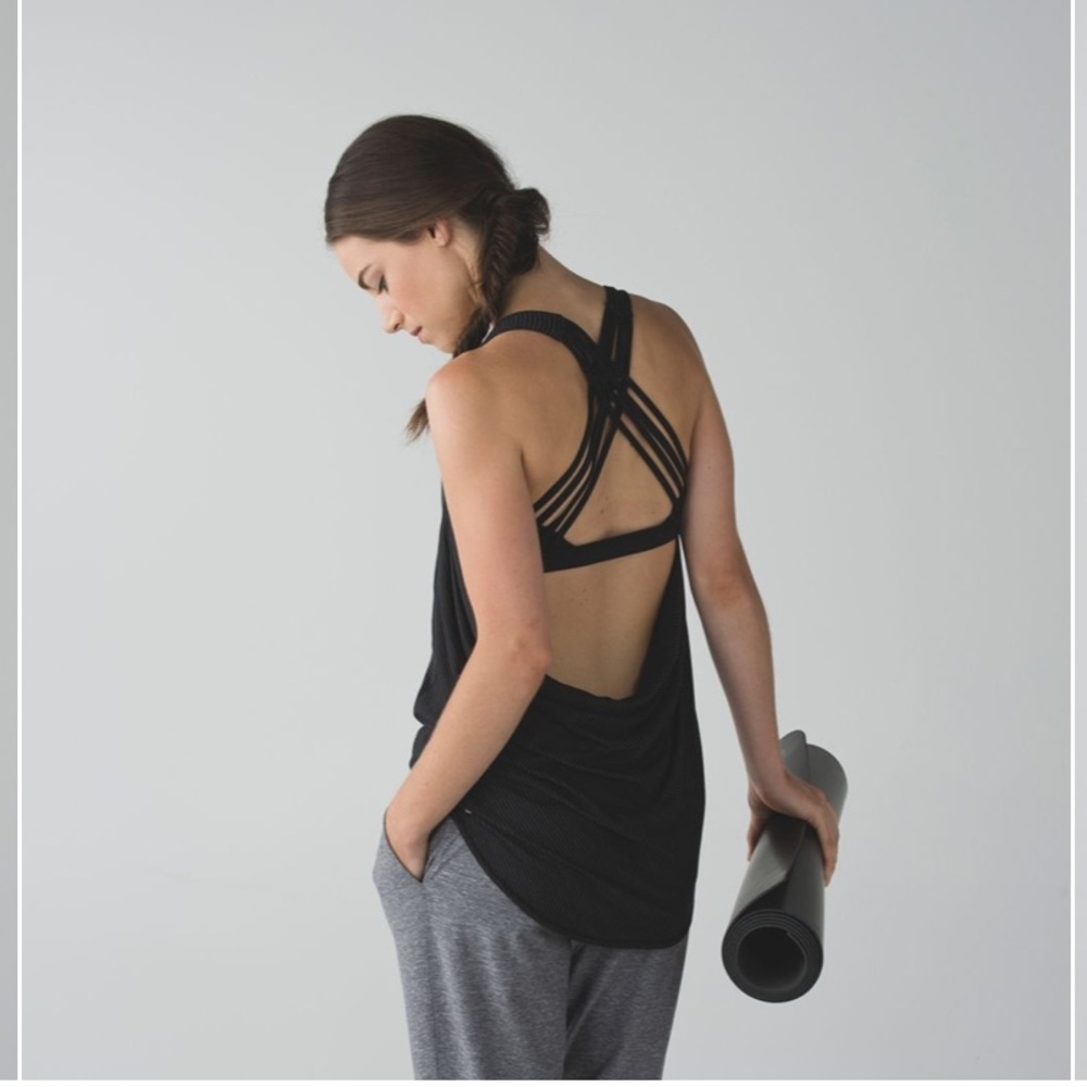 Lululemon Wild Tank size 8